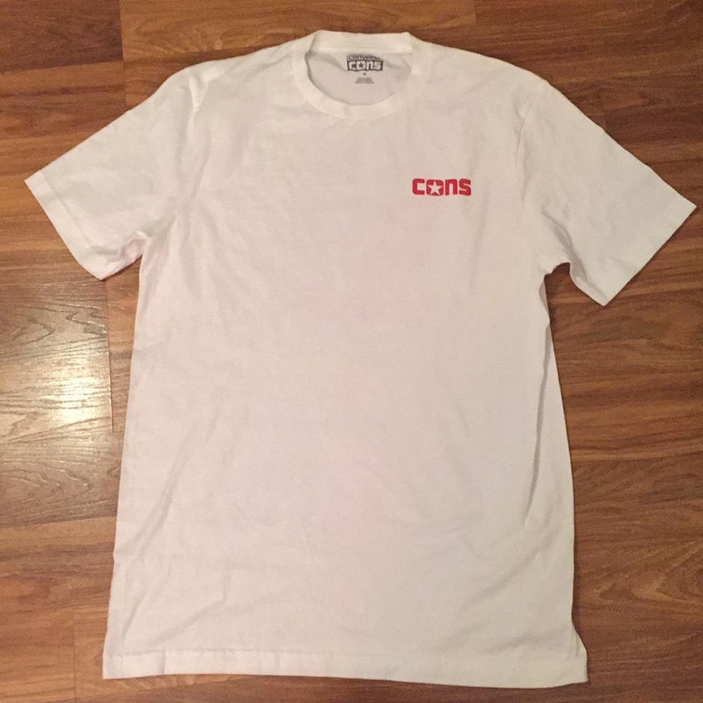 Converse Shirt